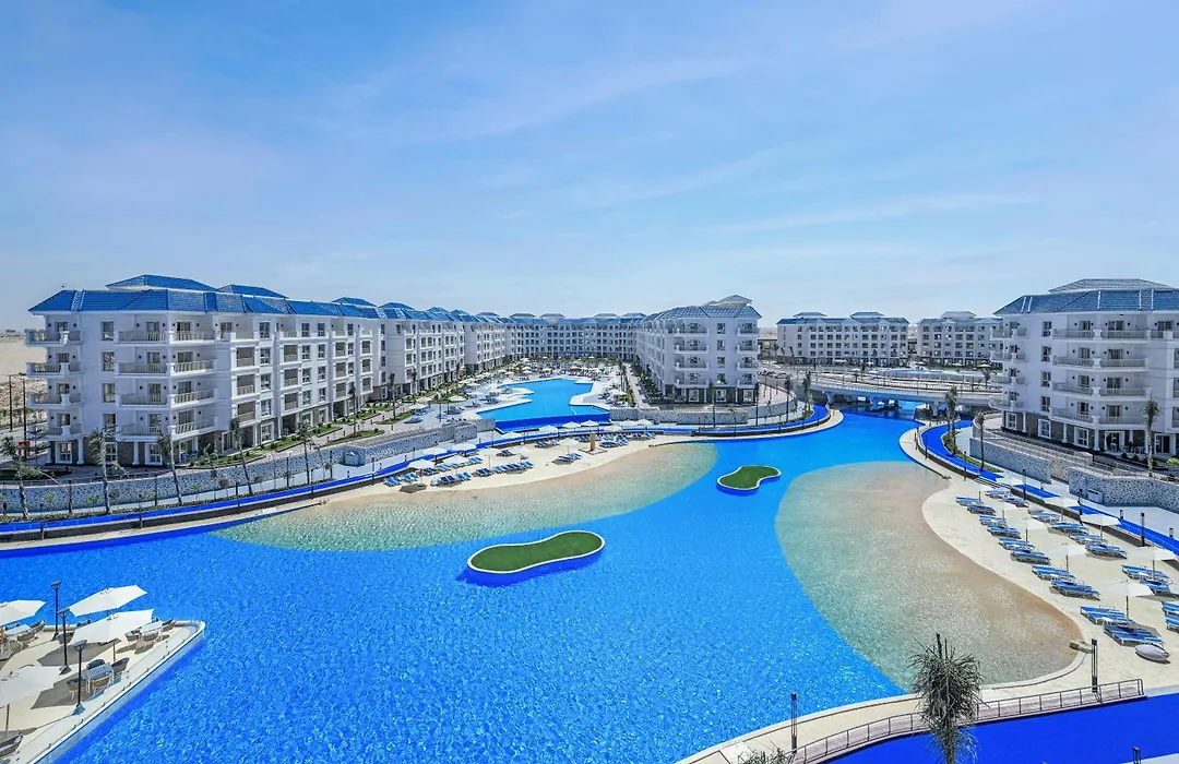 Azur One Eleven Hotel Alamein-1